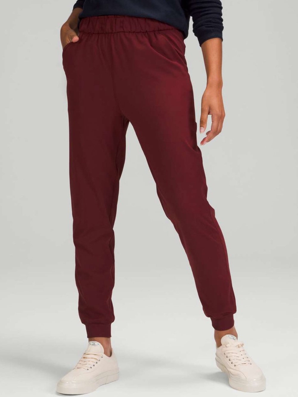 Lululemon Stretch High-Rise Jogger - Picture 1 of 4